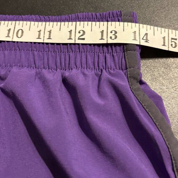 Nike Dri-FIT Running Skirt Purple Women’s Medium - Picture 8 of 12